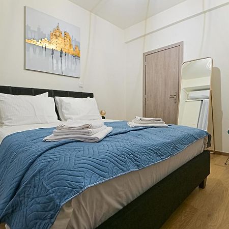 Areos Comfort Living Apartment - Alexandras Ave 72 Athens Ngoại thất bức ảnh
