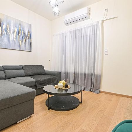 Areos Comfort Living Apartment - Alexandras Ave 72 Athens Ngoại thất bức ảnh