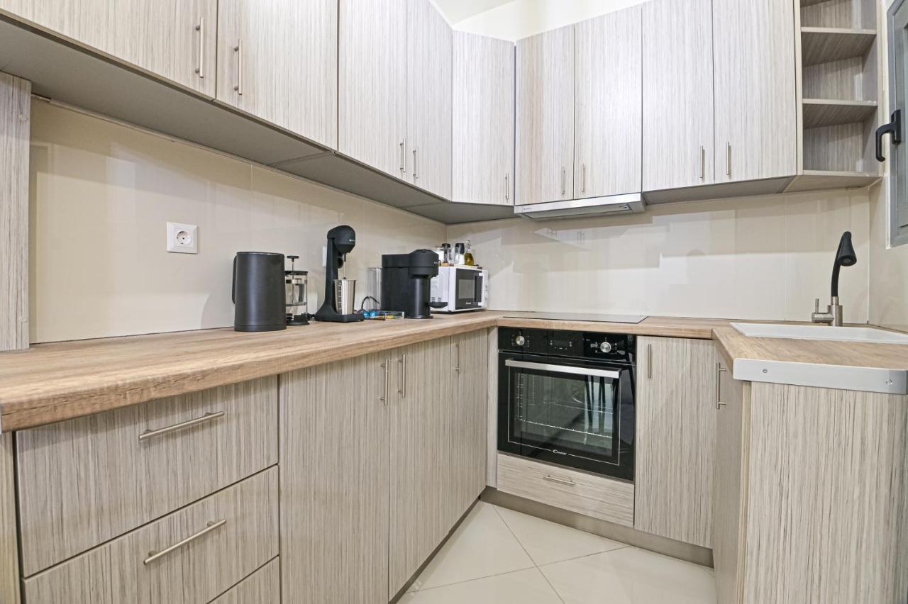Areos Comfort Living Apartment - Alexandras Ave 72 Athens Ngoại thất bức ảnh