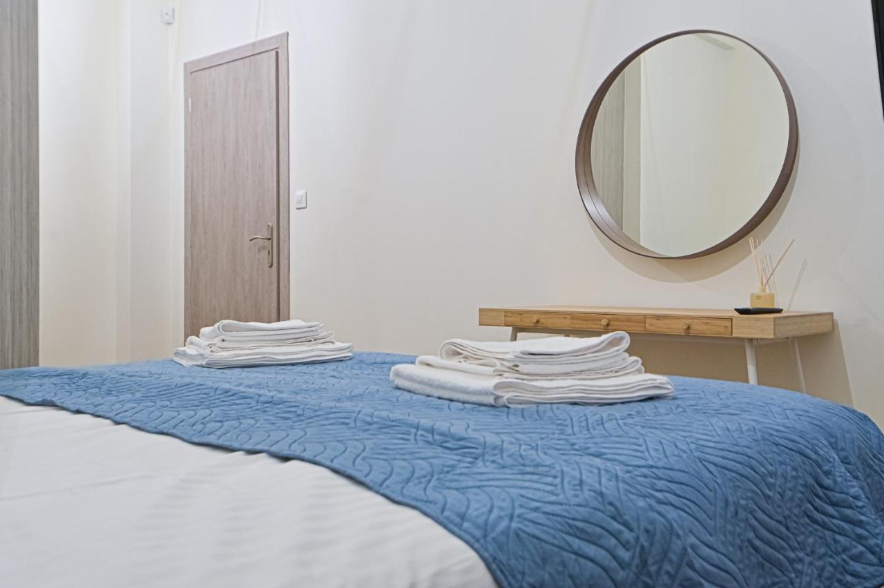 Areos Comfort Living Apartment - Alexandras Ave 72 Athens Ngoại thất bức ảnh