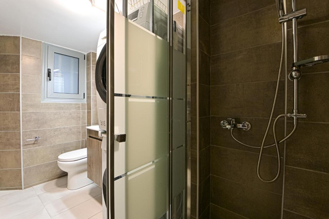 Areos Comfort Living Apartment - Alexandras Ave 72 Athens Ngoại thất bức ảnh