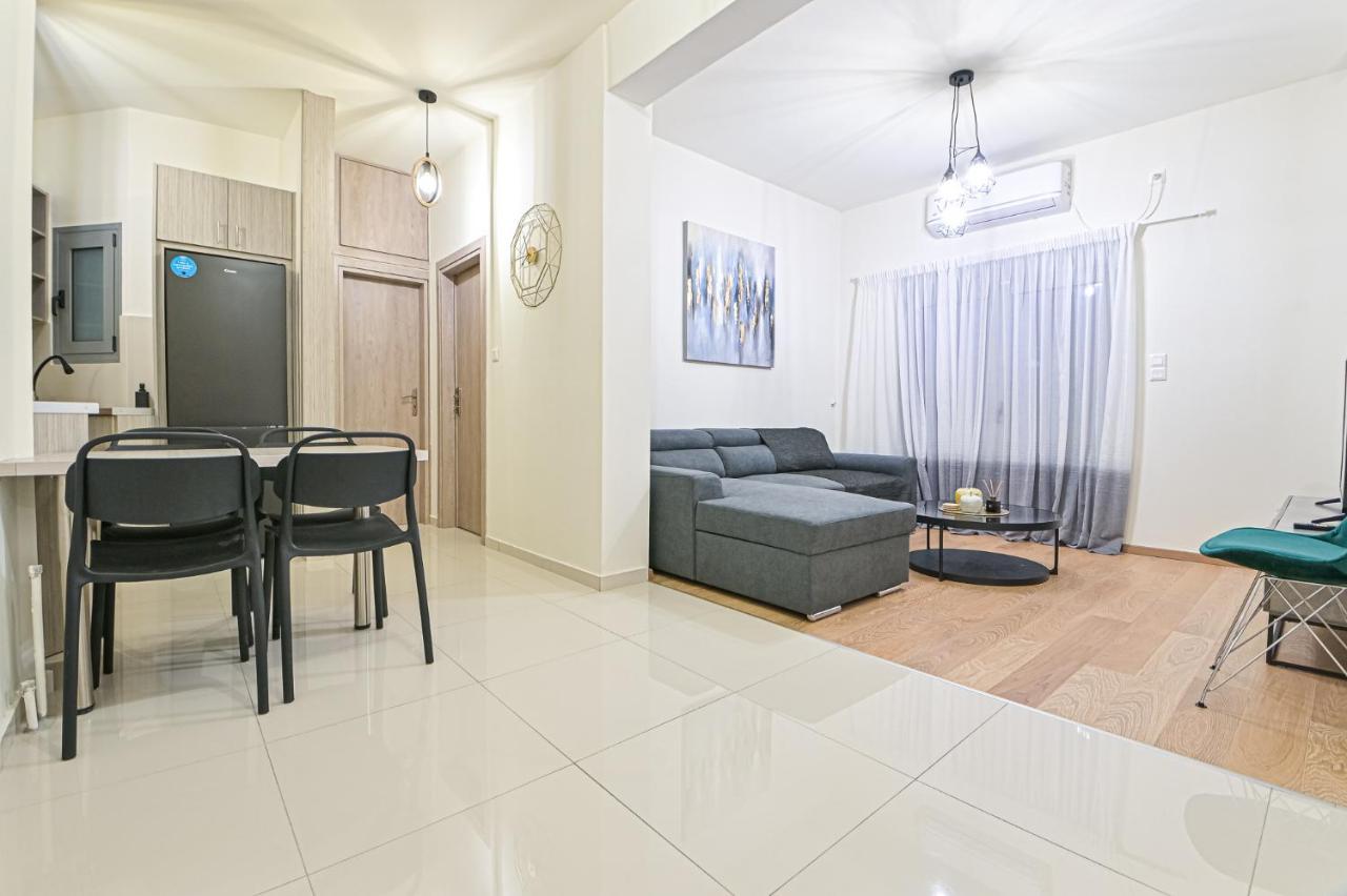 Areos Comfort Living Apartment - Alexandras Ave 72 Athens Ngoại thất bức ảnh