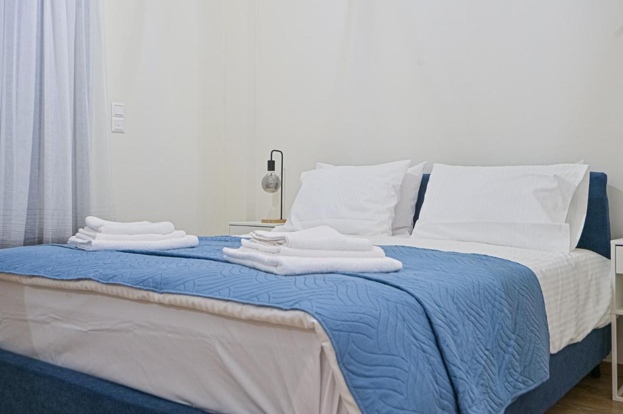Areos Comfort Living Apartment - Alexandras Ave 72 Athens Ngoại thất bức ảnh