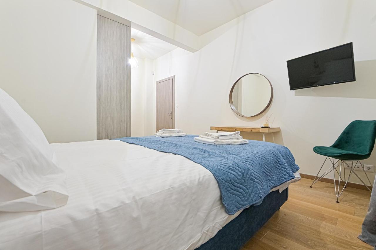 Areos Comfort Living Apartment - Alexandras Ave 72 Athens Ngoại thất bức ảnh