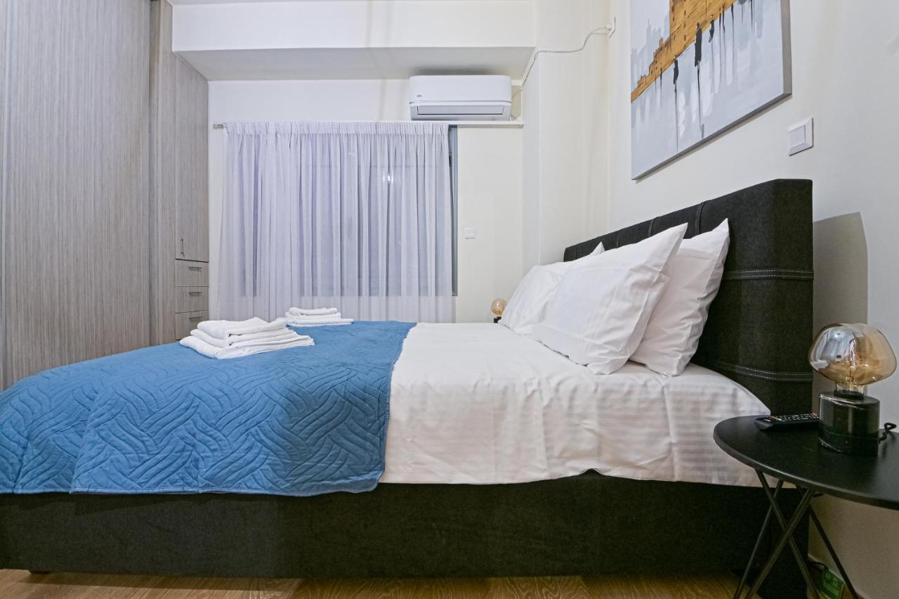 Areos Comfort Living Apartment - Alexandras Ave 72 Athens Ngoại thất bức ảnh