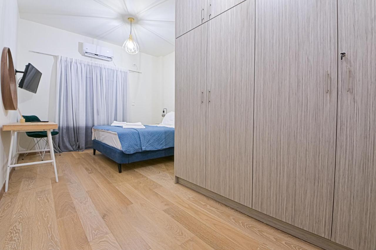 Areos Comfort Living Apartment - Alexandras Ave 72 Athens Ngoại thất bức ảnh