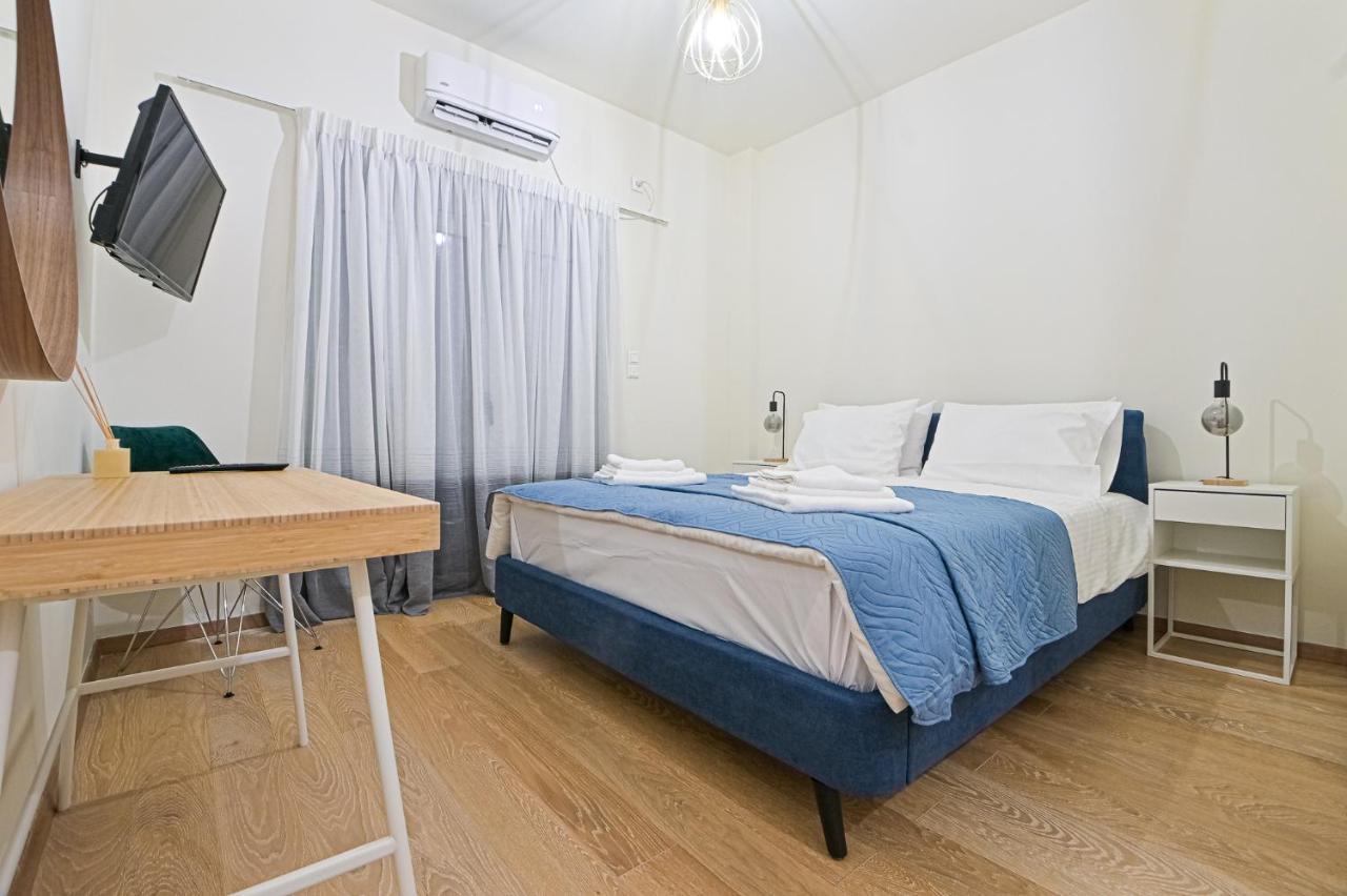Areos Comfort Living Apartment - Alexandras Ave 72 Athens Ngoại thất bức ảnh