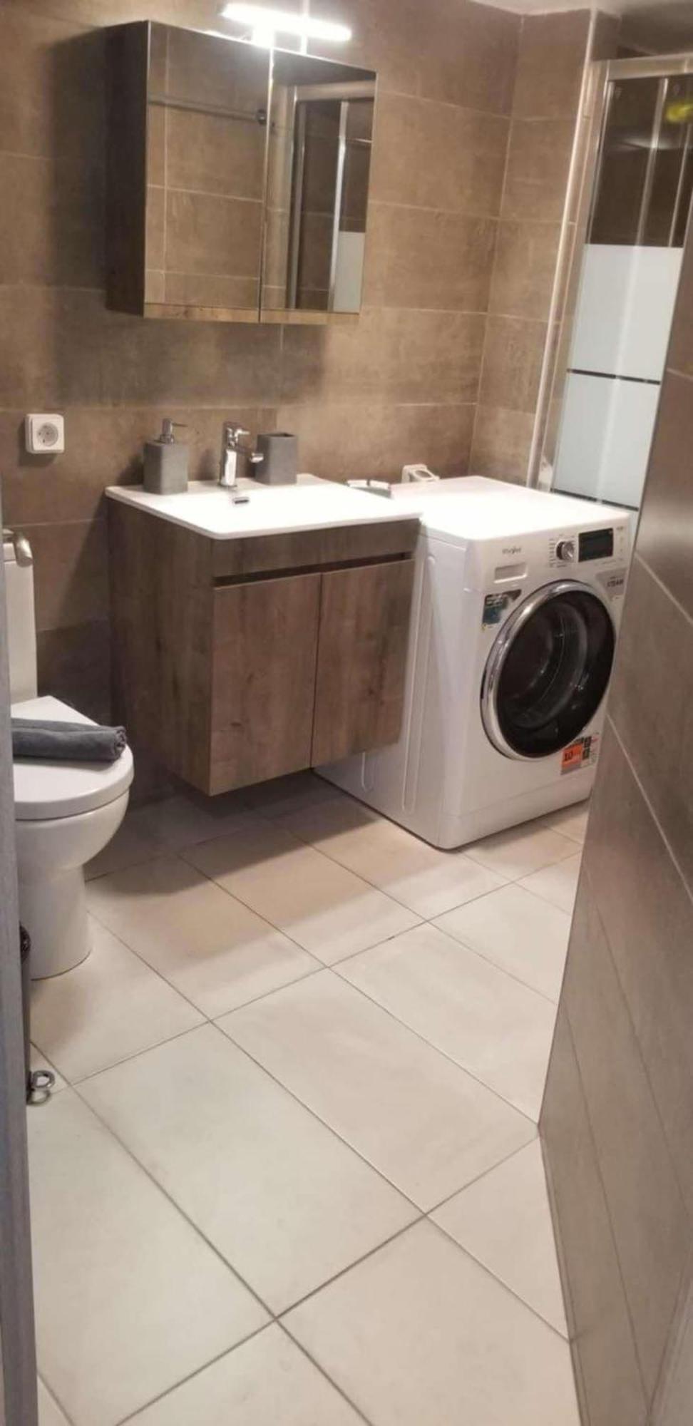 Areos Comfort Living Apartment - Alexandras Ave 72 Athens Ngoại thất bức ảnh